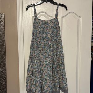 Floral Sundress